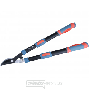 Nožnice na konáre teleskopické dvojsečné, 640-905mm, HCS Nožnice na konáre teleskopické dvojsečné, 640-905mm, HCS gallery main image