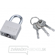 Zámok visací kovový, 30mm Zámok visací kovový, 30mm gallery main image