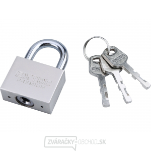 Zámok visací kovový, 40mm Zámok visací kovový, 40mm gallery main image