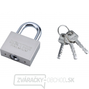Zámok visací kovový, 50mm Zámok visací kovový, 50mm gallery main image