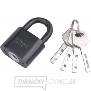 Zámok visací kovový, 40mm Zámok visací kovový, 40mm gallery main image