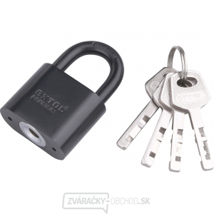 Zámok visací kovový, 40mm Zámok visací kovový, 40mm gallery main image