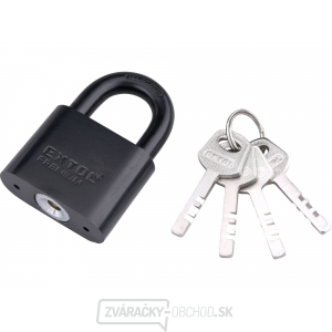 Zámok visací kovový, 50mm Zámok visací kovový, 50mm gallery main image