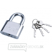 Zámok visací kovový, 60mm Zámok visací kovový, 60mm gallery main image