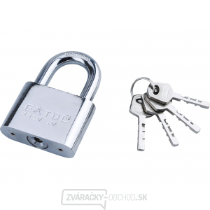 Zámok visací kovový, 60mm Zámok visací kovový, 60mm gallery main image