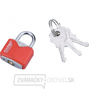 Zámok visací kovový, 20mm Zámok visací kovový, 20mm gallery main image