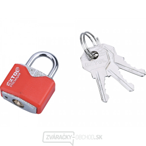 Zámok visací kovový, 20mm Zámok visací kovový, 20mm gallery main image