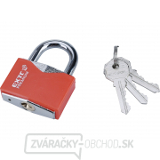 Zámok visací kovový, 50mm Zámok visací kovový, 50mm gallery main image