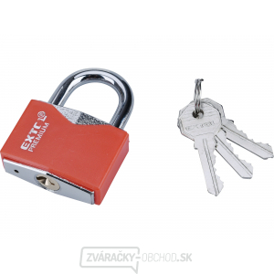 Zámok visací kovový, 50mm Zámok visací kovový, 50mm gallery main image