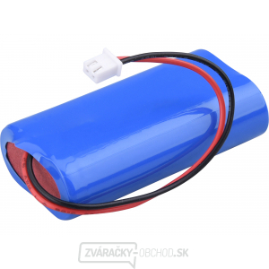 Batérie náhradná 3,7V, Li-Ion, 4000mAh gallery main image