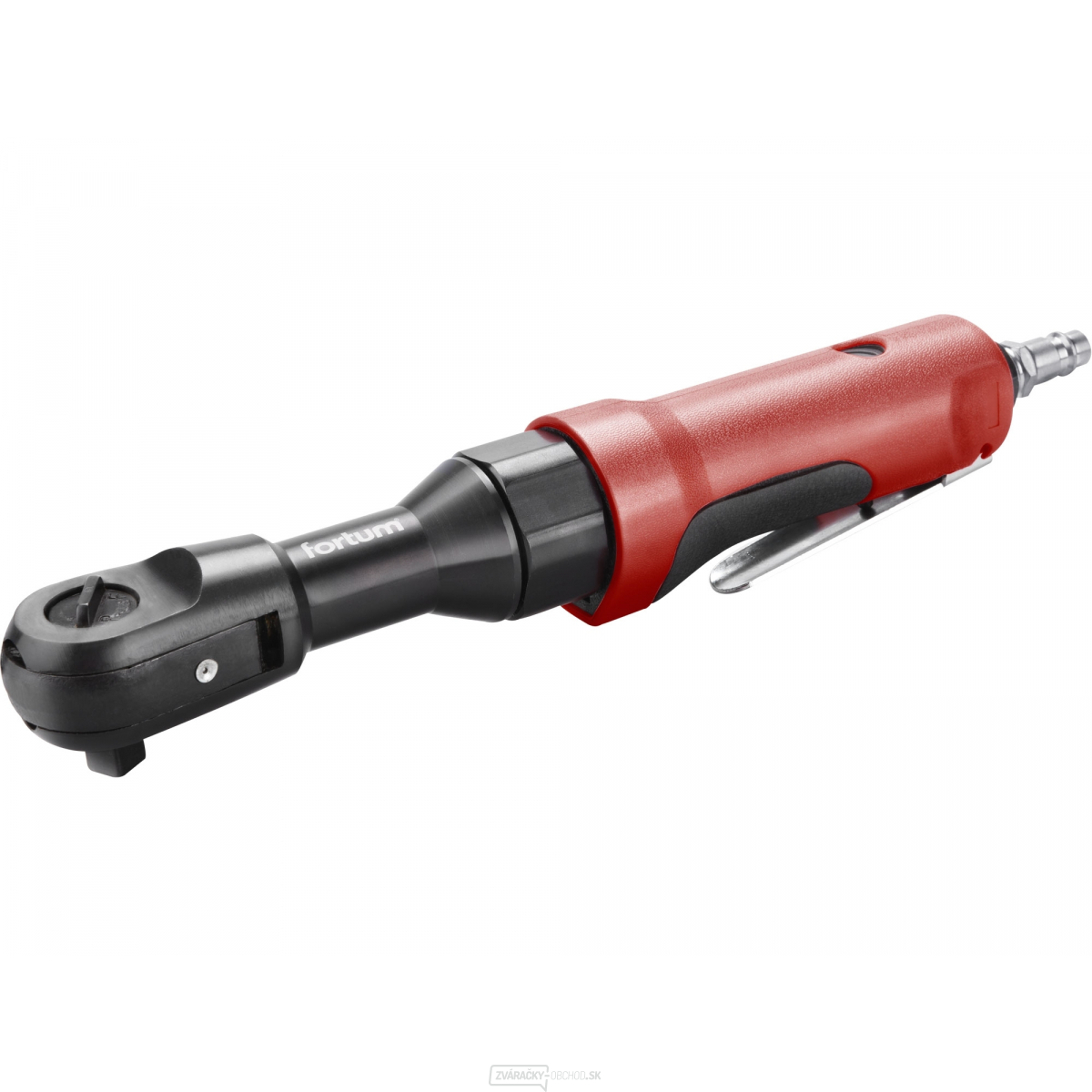 Uťahovák račňový, 1/2"kompozit, pneu, 88Nm