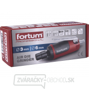 Brúska priama, pneu, MINI Brúska priama, pneu, MINI náhled