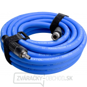 Hadica vzduchová, guma, 1/4 Hadica vzduchová, guma, 1/4