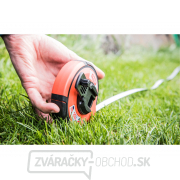 Pásmo oceľové, 20m, š. pásku 13mm Pásmo oceľové, 20m, š. pásku 13mm náhled