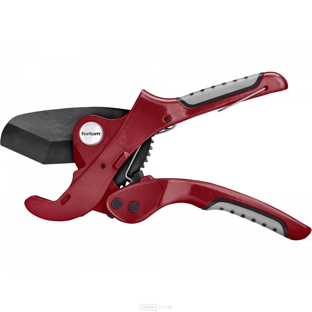 Nožnice na plastové rúrky, ∅0-42mm, trojuhol. brit Nožnice na plastové rúrky, ∅0-42mm, trojuhol. brit gallery main image