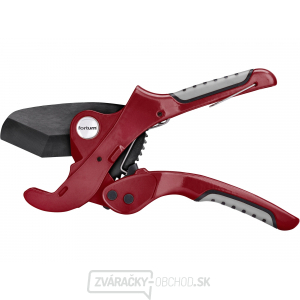 Nožnice na plastové rúrky, ∅0-42mm, trojuhol. brit Nožnice na plastové rúrky, ∅0-42mm, trojuhol. brit gallery main image