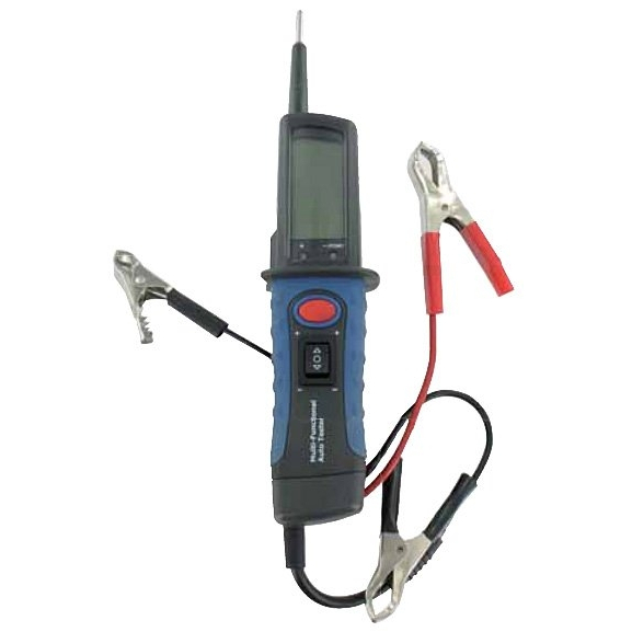 Digitálny skúšačka Multi-Functional Auto Tester 0-24 V HU31014
