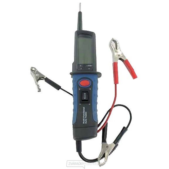 Digitálny skúšačka Multi-Functional Auto Tester 0-24 V HU31014