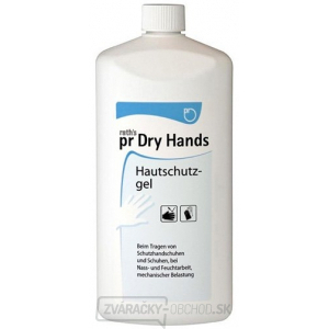 Gél na ochranu rúk prDry Hands - fľaša 1 l