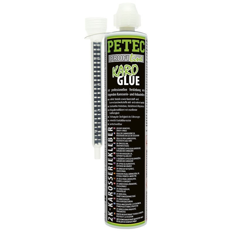 PETEC 98195 Lepidlo pre lepenie nosných dielov karosérií 2801000098195