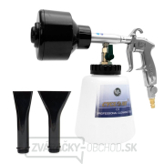Pneumatická pištoľ pre nanášanie čistiacej peny CYCLONE Z-011NS Pneumatická pištoľ pre nanášanie čistiacej peny CYCLONE Z-011NS gallery main image
