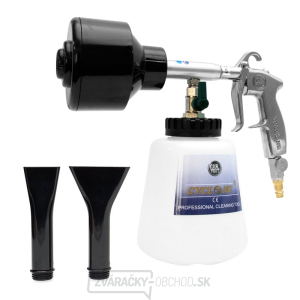 Pneumatická pištoľ pre nanášanie čistiacej peny CYCLONE Z-011NS Pneumatická pištoľ pre nanášanie čistiacej peny CYCLONE Z-011NS gallery main image