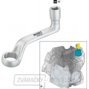 Kľúč na olejový filter v prevodovkách VW DSG HAZET 2169-24 Kľúč na olejový filter v prevodovkách VW DSG HAZET 2169-24 gallery main image