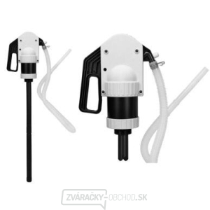 Ručné sudové čerpadlo PRESSOL 13 004 Ručné sudové čerpadlo PRESSOL 13 004 gallery main image