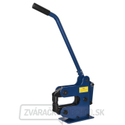 Stroj pre sťahovanie a rozťahovanie plechu 180-0323 Stroj pre sťahovanie a rozťahovanie plechu 180-0323 gallery main image