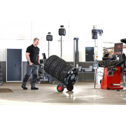 Vozík na prepravu pneumatík/kolies WD 200 Náhľad