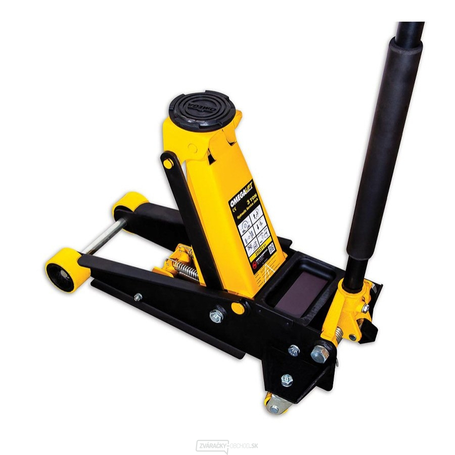 Pojazdný dielenský zdvihák OMEGA LIFT 2903111