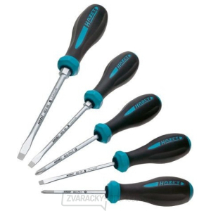 Sada skrutkovačov HEXAnamic HAZET 802/5 Sada skrutkovačov HEXAnamic HAZET 802/5 gallery main image