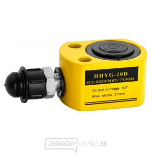 Hydraulický zdvíhací valec HHYG-10D