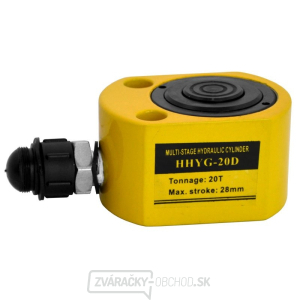 Hydraulický zdvíhací valec HHYG-20D