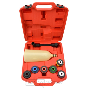 Lievik a adaptéry na plnenie motorových olejov VT13084 Lievik a adaptéry na plnenie motorových olejov VT13084 gallery main image