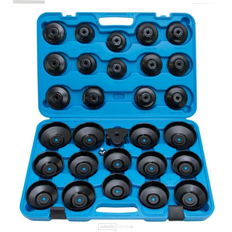 Kľúče na olejové filtre miskovité VT01036