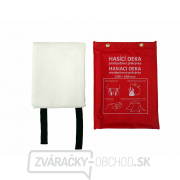 Hasiaci deka, protipožiarne prikrývka 1200x1800mm gallery main image