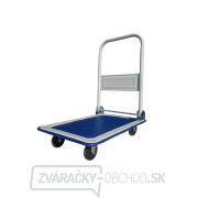 Prepravný vozík s nosnosťou 150 kg gallery main image