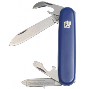 MIKOV - stovka - Nôž vreckový zatvárací 100-NH-4D MIKOV - stovka - Nôž vreckový zatvárací 100-NH-4D gallery main image