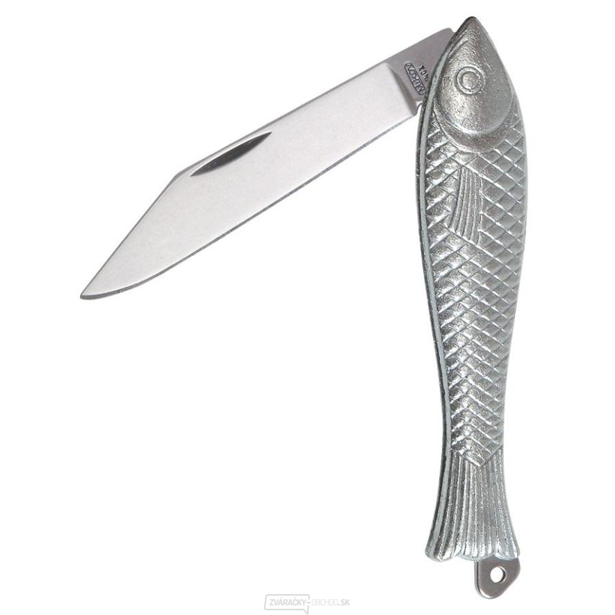 MIKOV - RYBIČKA - Nôž vreckový zatvárací 130-NZn-1