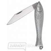 MIKOV - RYBIČKA - Nôž vreckový zatvárací 130-NZn-1 MIKOV - RYBIČKA - Nôž vreckový zatvárací 130-NZn-1 gallery main image