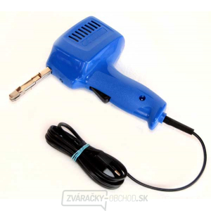 Transformátorová spájkovačka 100W ETP3 uchytenie hrotu upínačom, ... Transformátorová spájkovačka 100W ETP3 uchytenie hrotu upínačom, ... gallery main image