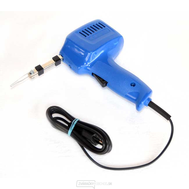 Transformátorová spájkovačka 125W ETP5 uchytenie hrotu skrutkou, ... Transformátorová spájkovačka 125W ETP5 uchytenie hrotu skrutkou, ... gallery main image