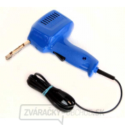 Transformátorová spájkovačka 125W ETP5 uchytenie hrotu upínačom, ... Transformátorová spájkovačka 125W ETP5 uchytenie hrotu upínačom, ... gallery main image