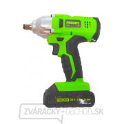 FREDDY - aku rázový skrutkovač 20V 2,0 Ah FREDDY - aku rázový skrutkovač 20V 2,0 Ah gallery main image