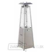 MEVA - stolný ohrievač PYRAMIDA mini. S regulátorom a hadicou MEVA - stolný ohrievač PYRAMIDA mini. S regulátorom a hadicou gallery main image