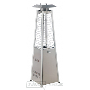 MEVA - stolný ohrievač PYRAMIDA mini. S regulátorom a hadicou MEVA - stolný ohrievač PYRAMIDA mini. S regulátorom a hadicou gallery main image