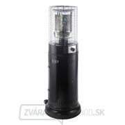 MEVA - záhradný ohrievač VESUV. S regulátorom a hadicou MEVA - záhradný ohrievač VESUV. S regulátorom a hadicou gallery main image