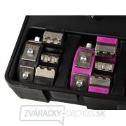 Hydraulická sada na krimpovanie hadíc klimatizací- GEKO G00905 náhled