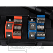 Hydraulická sada na krimpovanie hadíc klimatizací- GEKO G00905 náhled